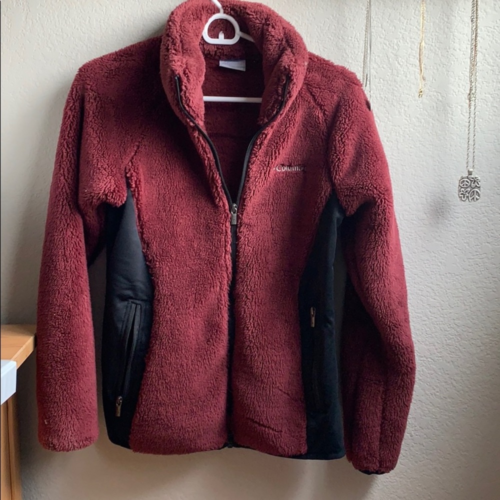 Cozy Columbia Jacket
